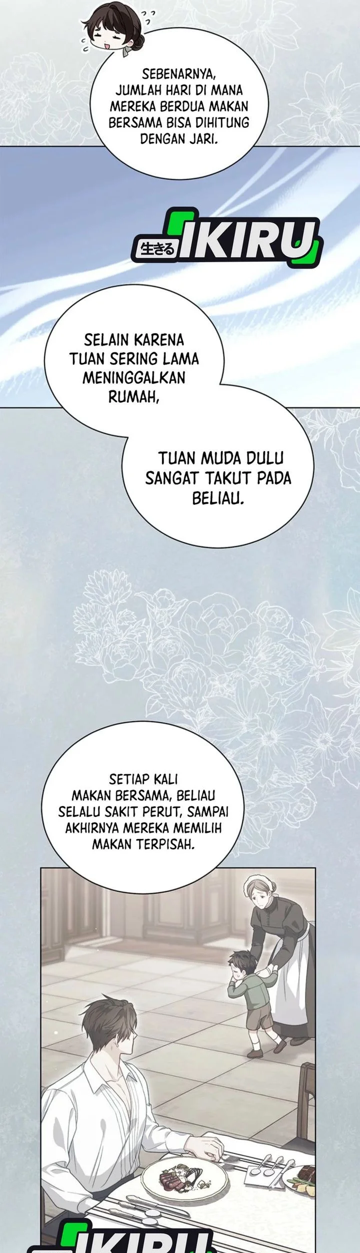 The Youngest Hides Way Too Much Chapter 10 - halaman 36