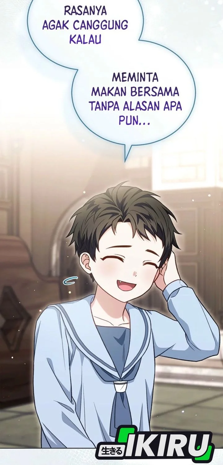 The Youngest Hides Way Too Much Chapter 10 - halaman 49