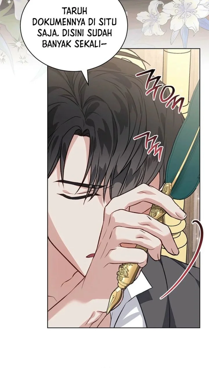 The Youngest Hides Way Too Much Chapter 10 - halaman 55