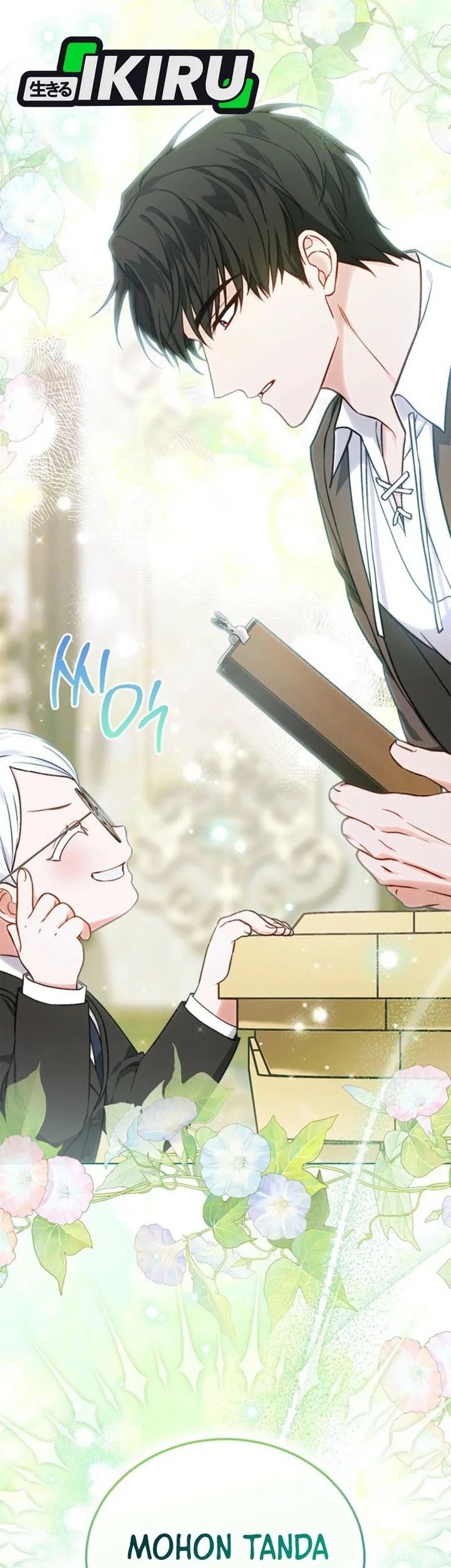 The Youngest Hides Way Too Much Chapter 10 - halaman 59
