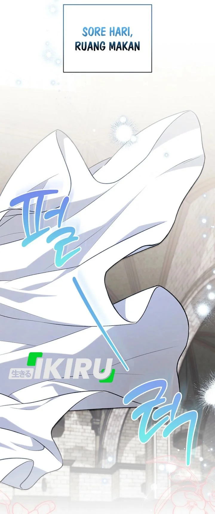 The Youngest Hides Way Too Much Chapter 11 - halaman 11