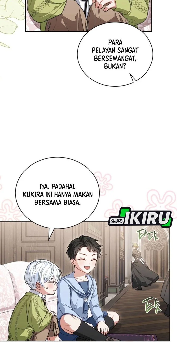 The Youngest Hides Way Too Much Chapter 11 - halaman 15