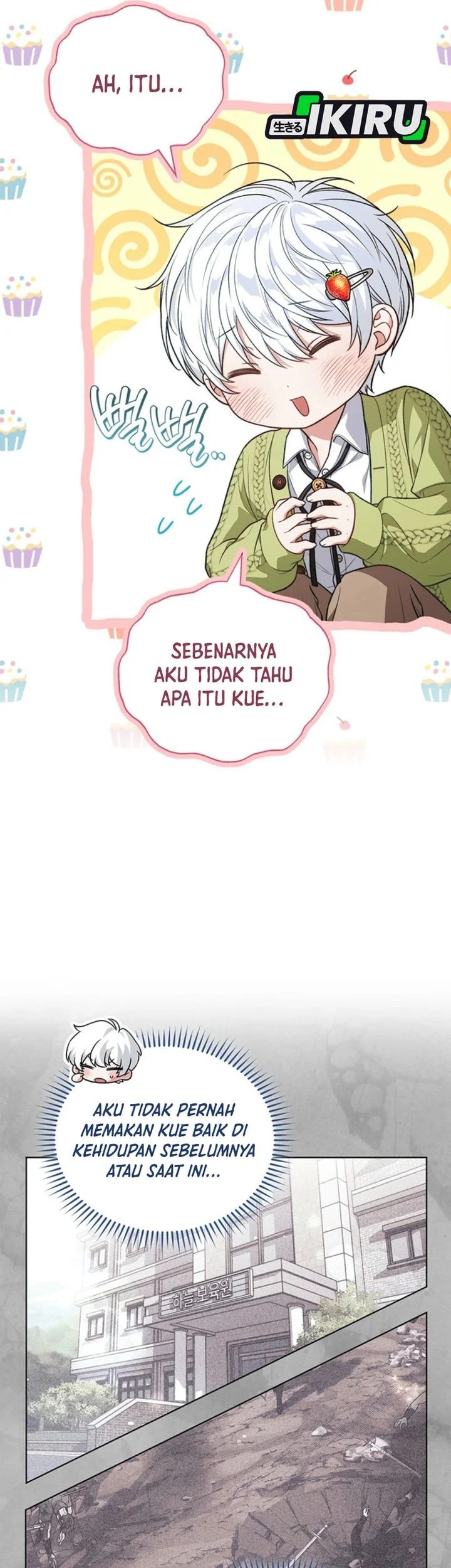 The Youngest Hides Way Too Much Chapter 11 - halaman 20