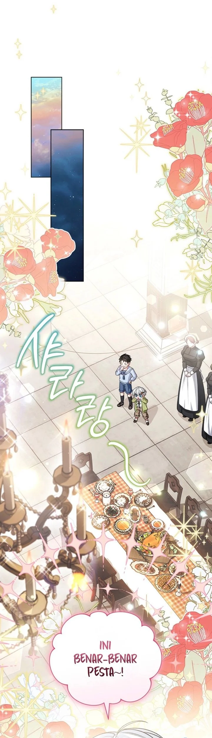 The Youngest Hides Way Too Much Chapter 11 - halaman 24
