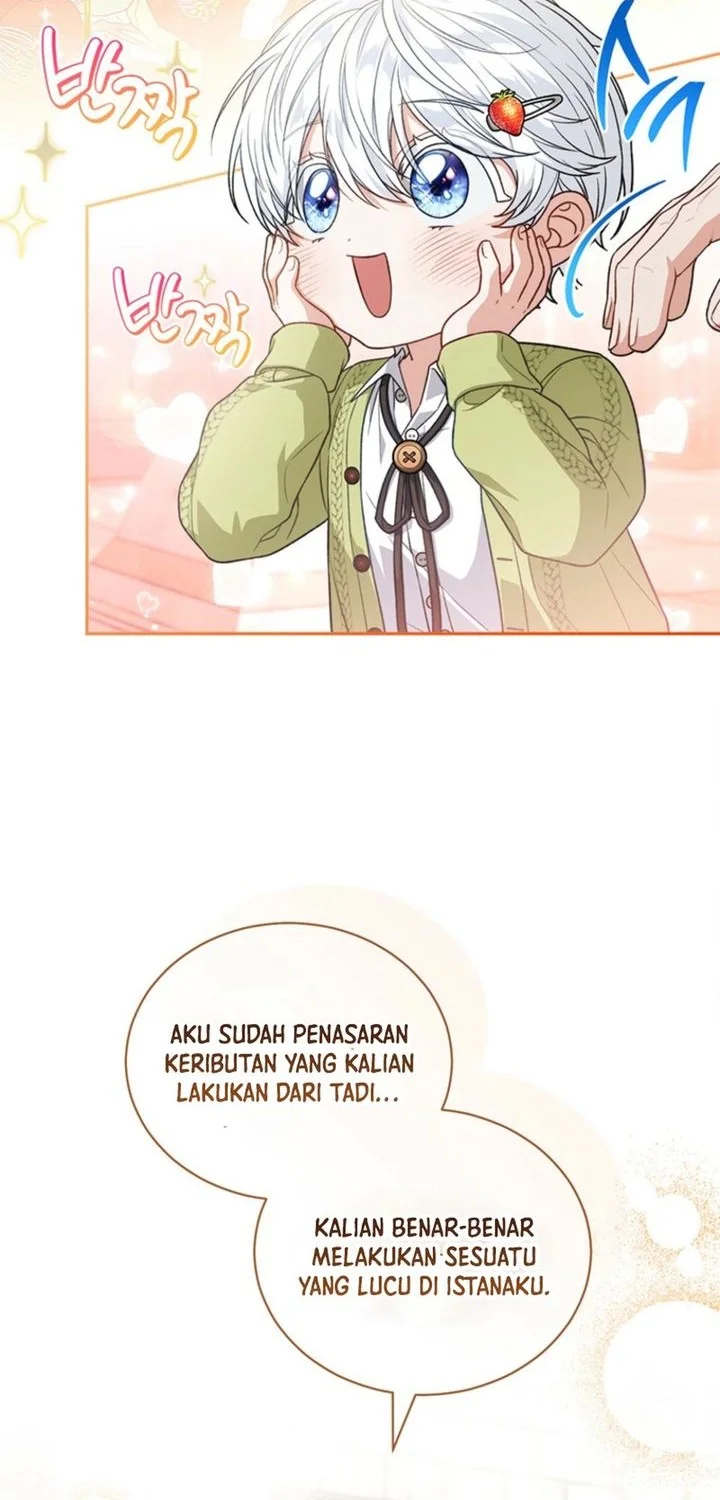 The Youngest Hides Way Too Much Chapter 11 - halaman 25