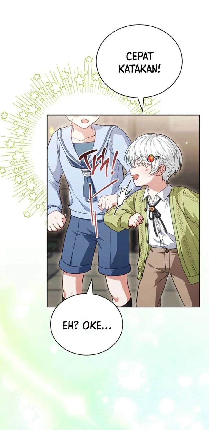 The Youngest Hides Way Too Much Chapter 11 - halaman 29