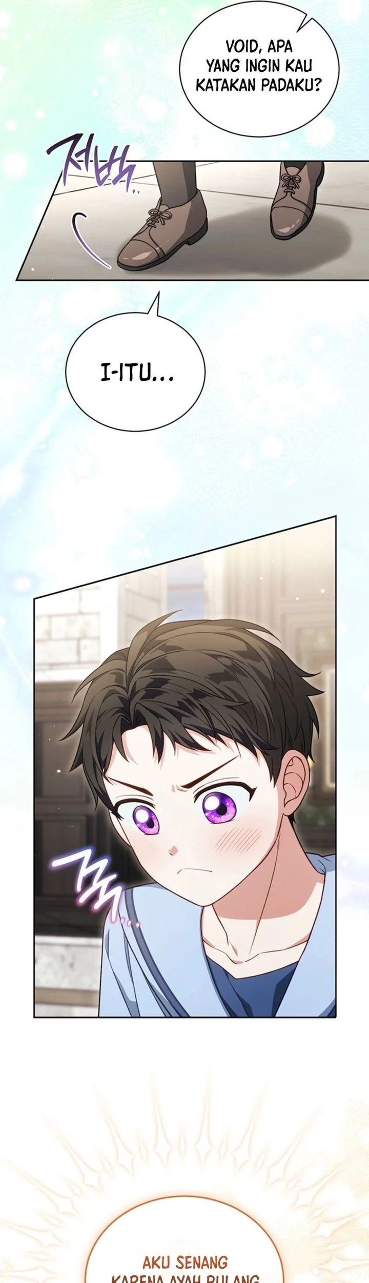 The Youngest Hides Way Too Much Chapter 11 - halaman 30