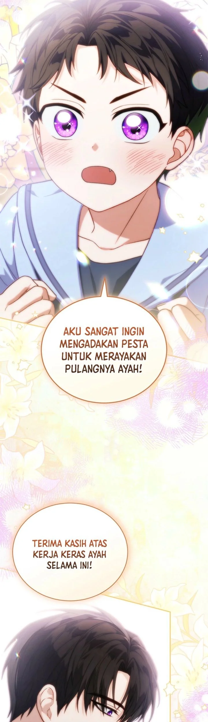 The Youngest Hides Way Too Much Chapter 11 - halaman 32