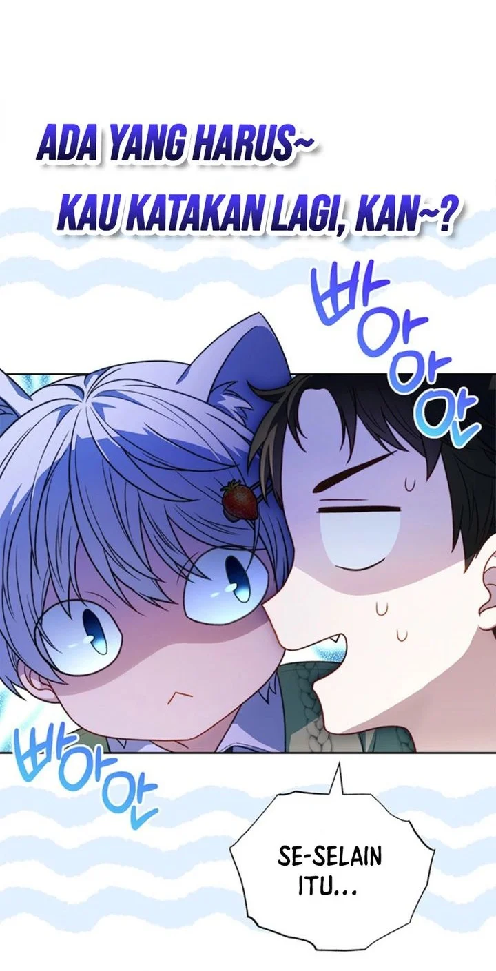 The Youngest Hides Way Too Much Chapter 11 - halaman 35