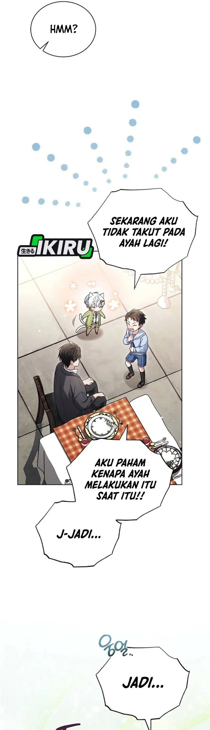 The Youngest Hides Way Too Much Chapter 11 - halaman 36