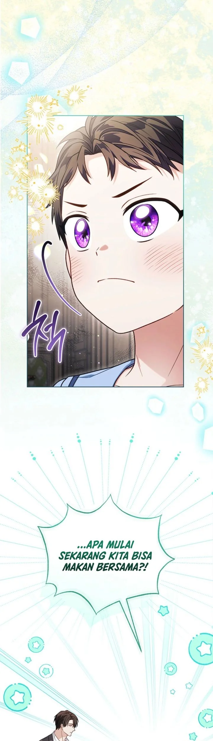 The Youngest Hides Way Too Much Chapter 11 - halaman 38