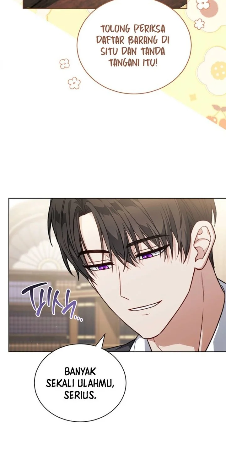 The Youngest Hides Way Too Much Chapter 11 - halaman 4