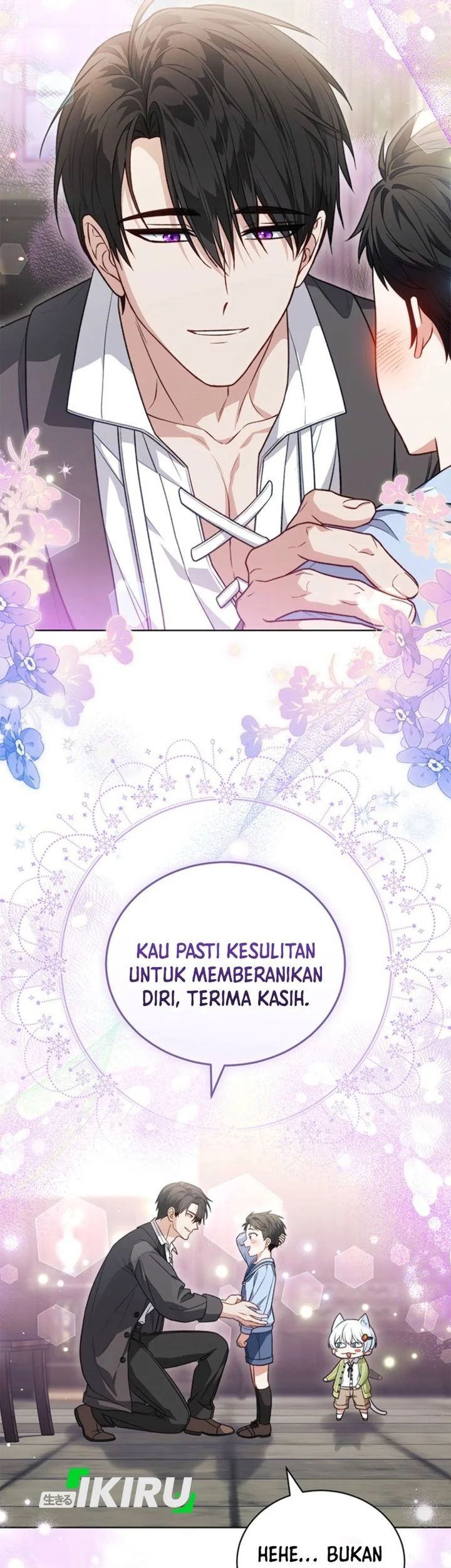 The Youngest Hides Way Too Much Chapter 11 - halaman 41