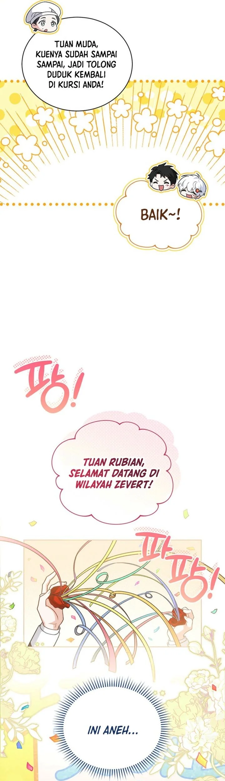 The Youngest Hides Way Too Much Chapter 11 - halaman 47