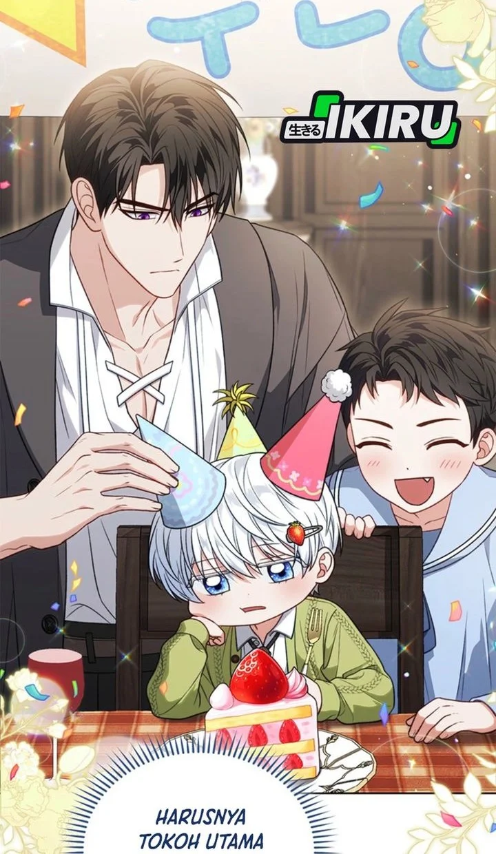 The Youngest Hides Way Too Much Chapter 11 - halaman 48