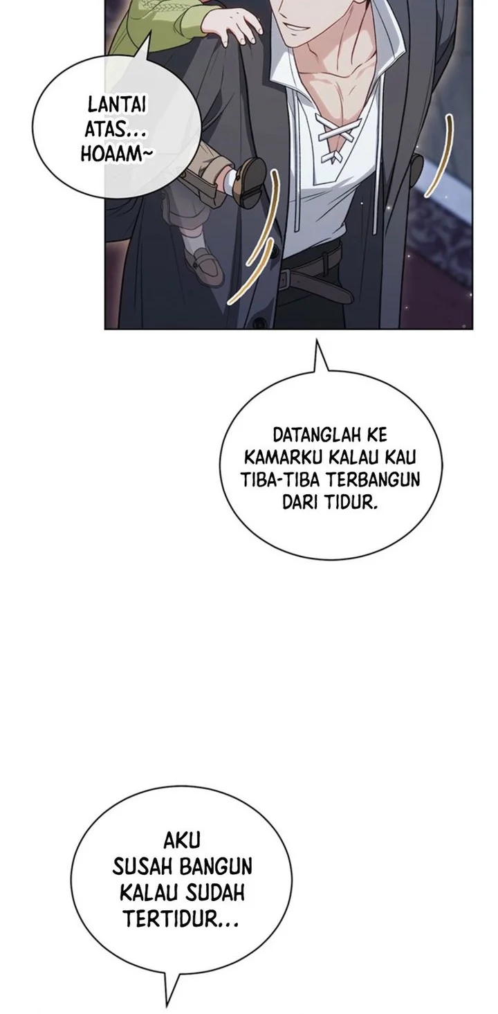The Youngest Hides Way Too Much Chapter 11 - halaman 54
