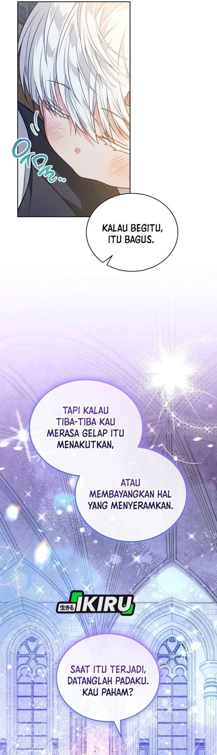 The Youngest Hides Way Too Much Chapter 11 - halaman 55