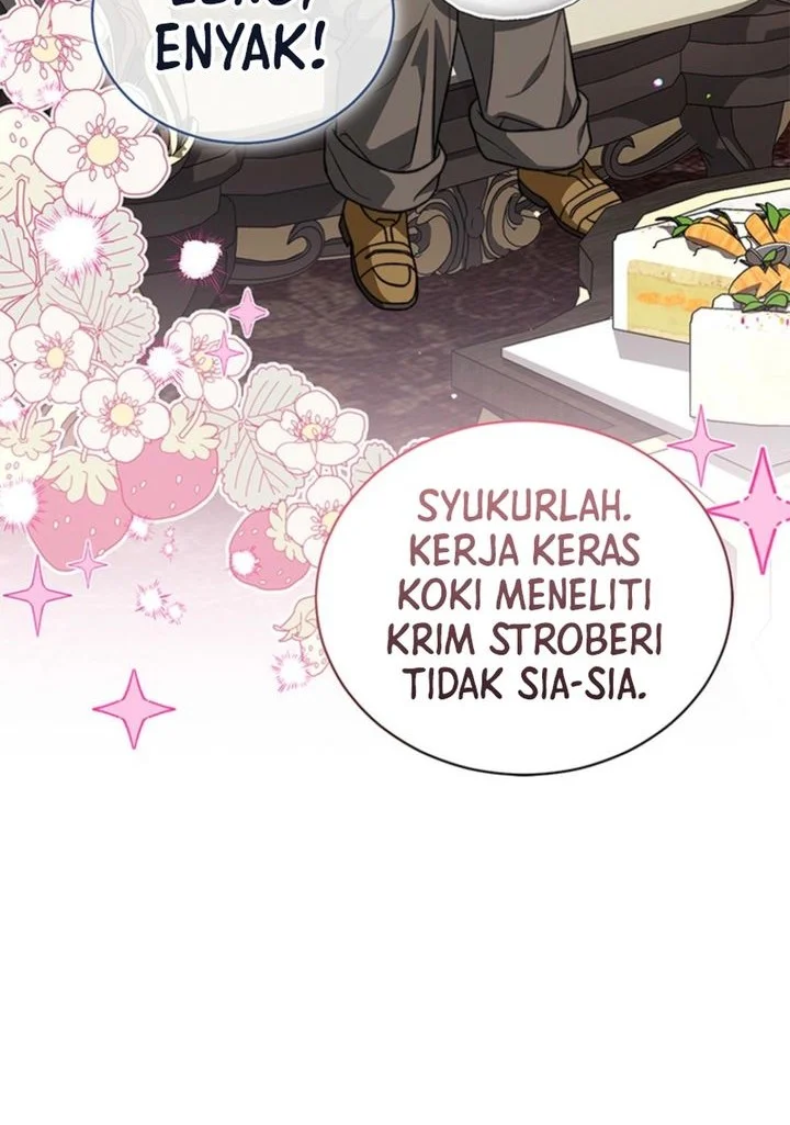 The Youngest Hides Way Too Much Chapter 12 - halaman 10