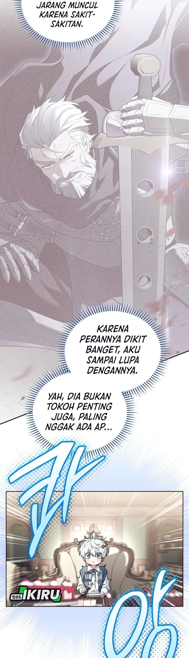 The Youngest Hides Way Too Much Chapter 12 - halaman 13