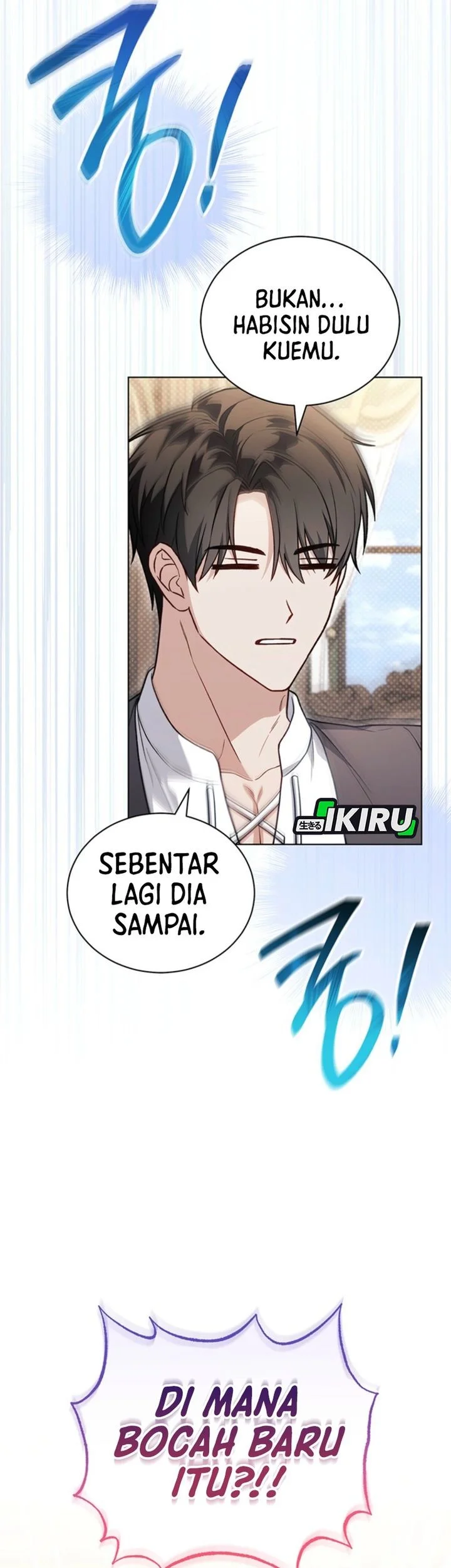 The Youngest Hides Way Too Much Chapter 12 - halaman 17