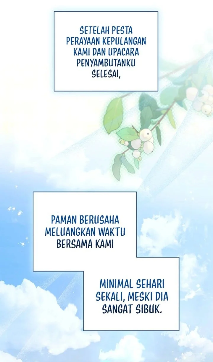The Youngest Hides Way Too Much Chapter 12 - halaman 2