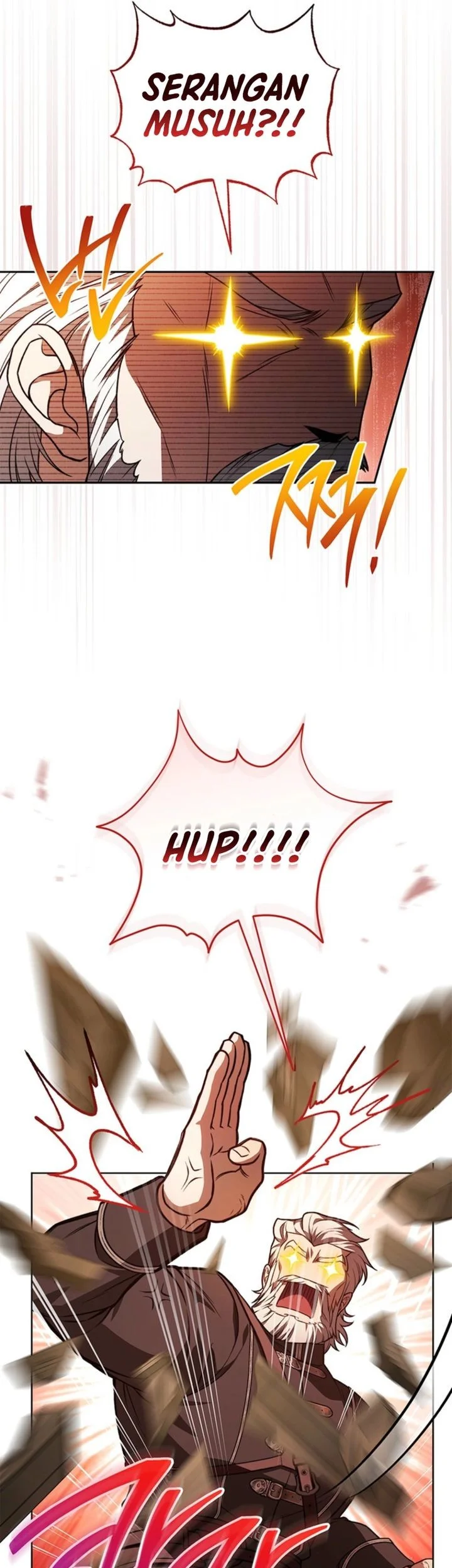 The Youngest Hides Way Too Much Chapter 12 - halaman 21