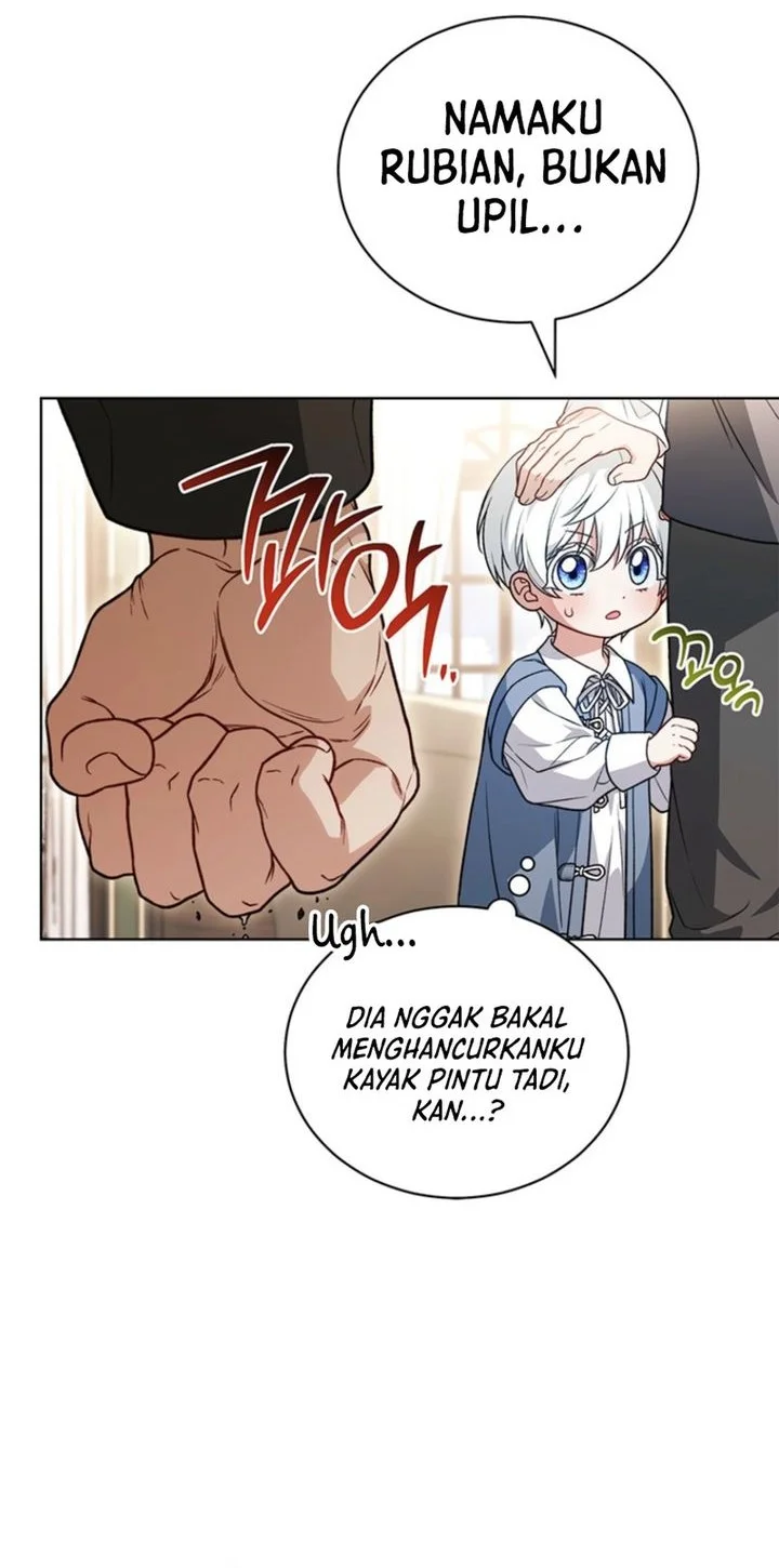 The Youngest Hides Way Too Much Chapter 12 - halaman 28