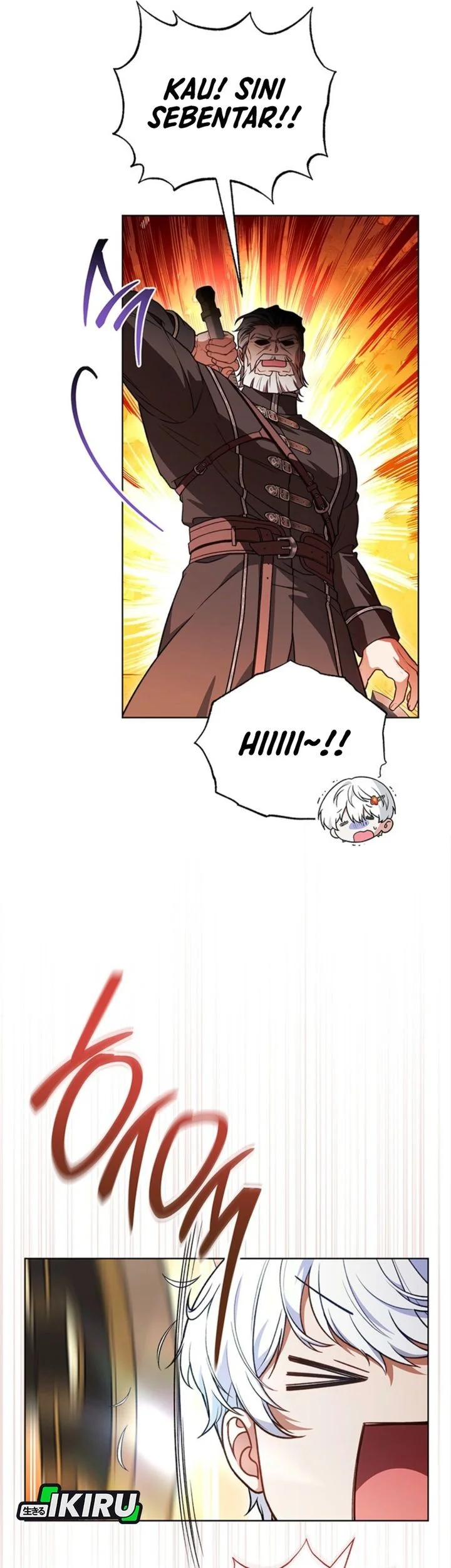 The Youngest Hides Way Too Much Chapter 12 - halaman 29