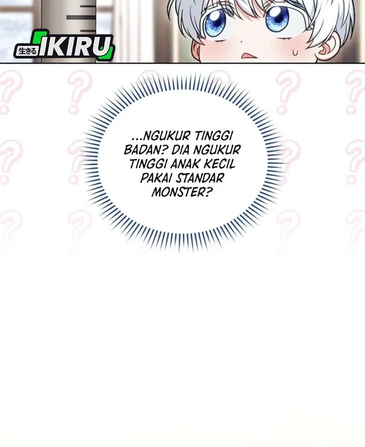 The Youngest Hides Way Too Much Chapter 12 - halaman 32