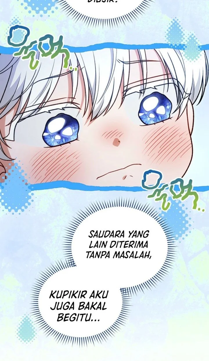 The Youngest Hides Way Too Much Chapter 12 - halaman 38