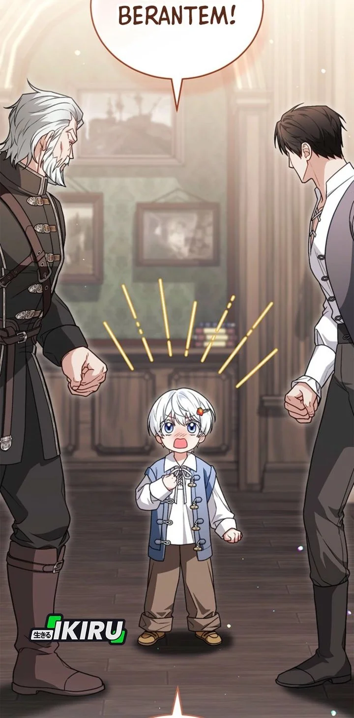 The Youngest Hides Way Too Much Chapter 12 - halaman 42
