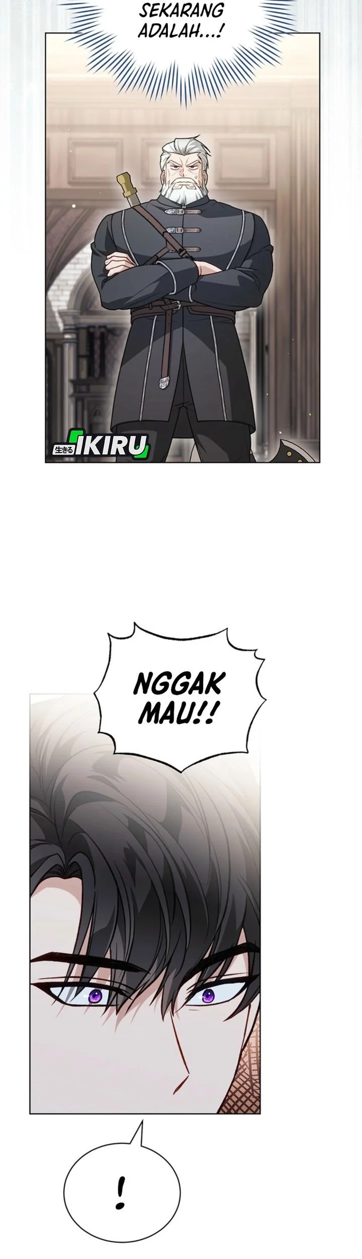 The Youngest Hides Way Too Much Chapter 12 - halaman 51
