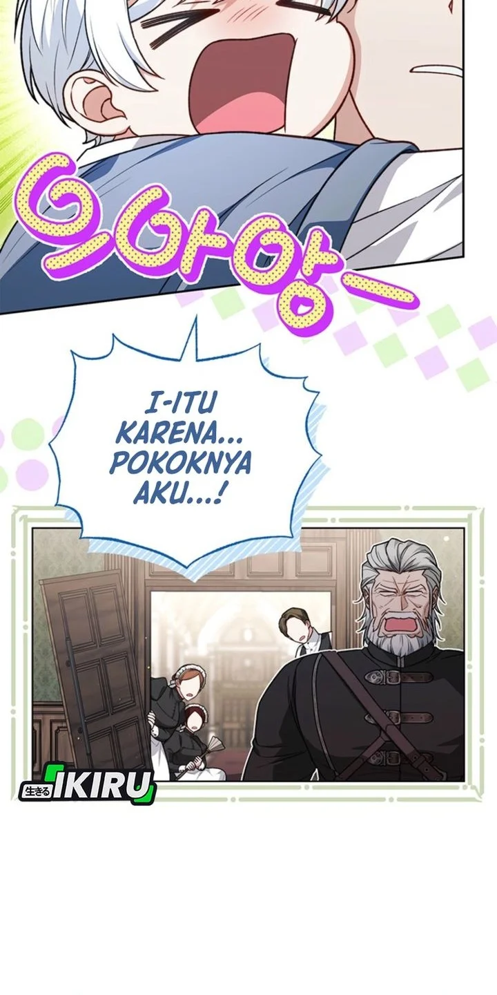 The Youngest Hides Way Too Much Chapter 12 - halaman 54