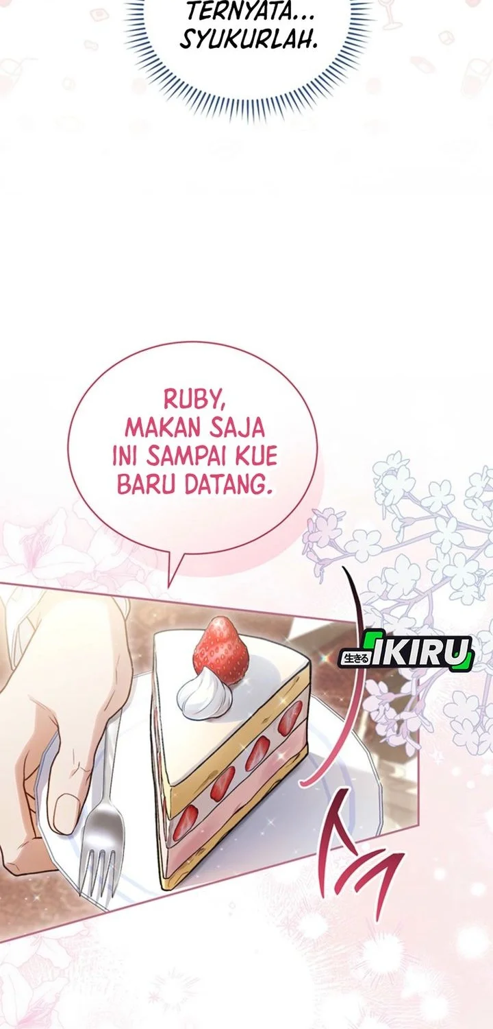 The Youngest Hides Way Too Much Chapter 13 - halaman 16
