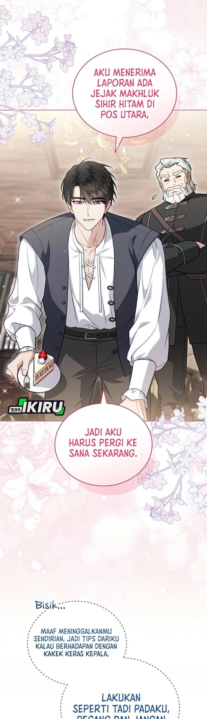 The Youngest Hides Way Too Much Chapter 13 - halaman 17