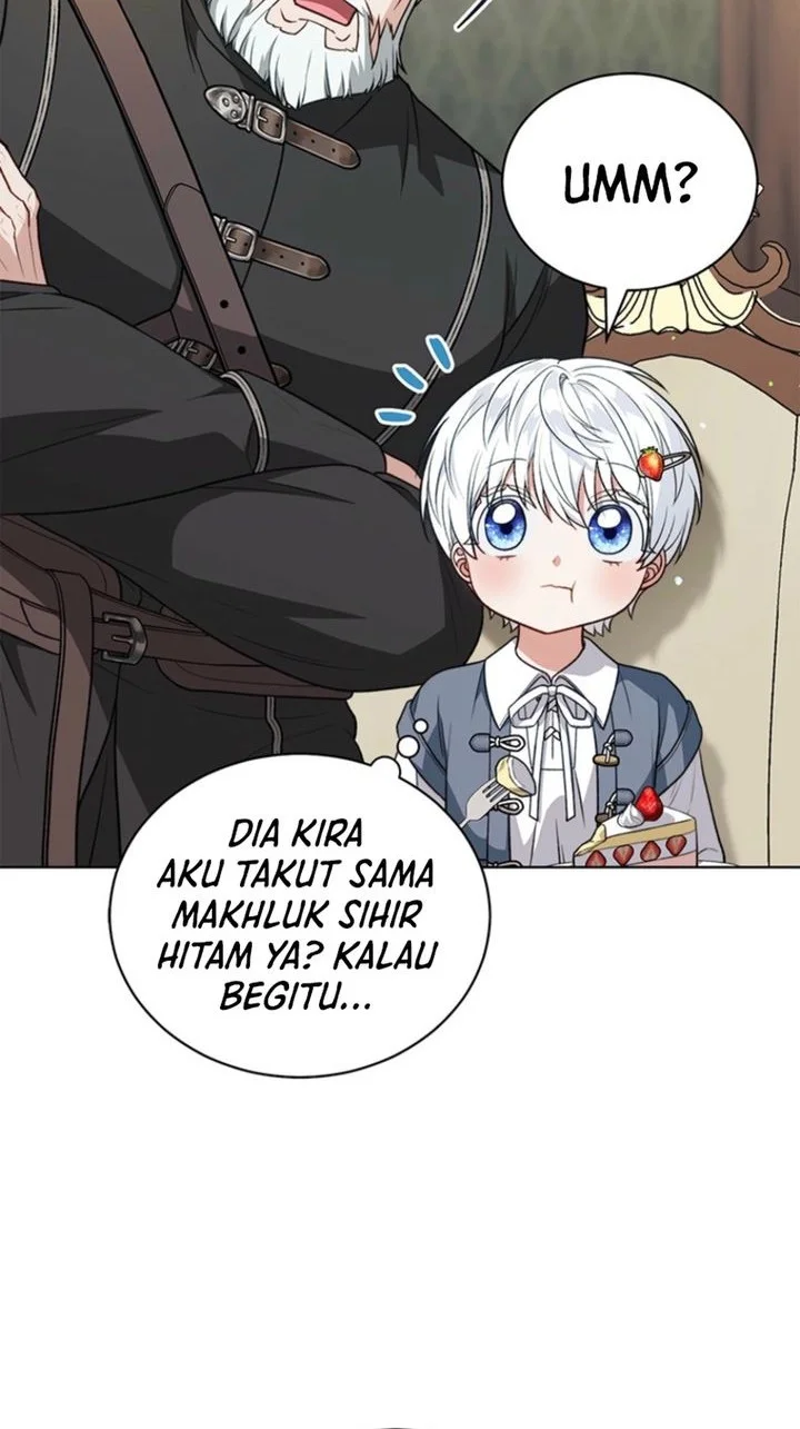 The Youngest Hides Way Too Much Chapter 13 - halaman 20