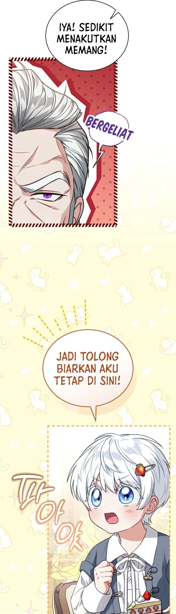 The Youngest Hides Way Too Much Chapter 13 - halaman 21