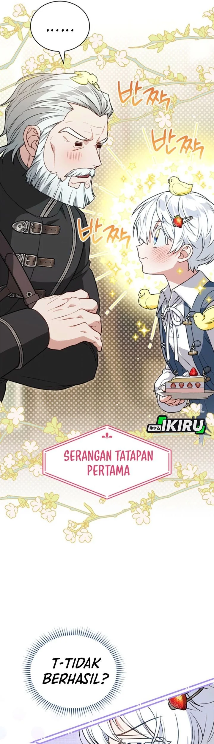 The Youngest Hides Way Too Much Chapter 13 - halaman 23