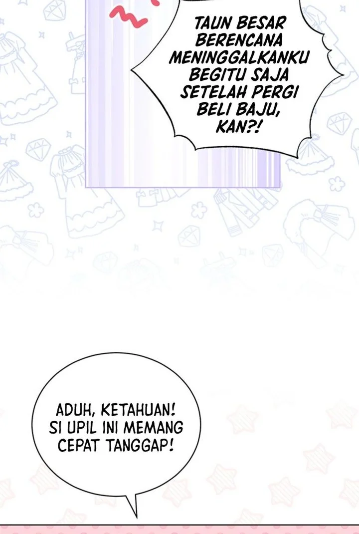 The Youngest Hides Way Too Much Chapter 13 - halaman 32