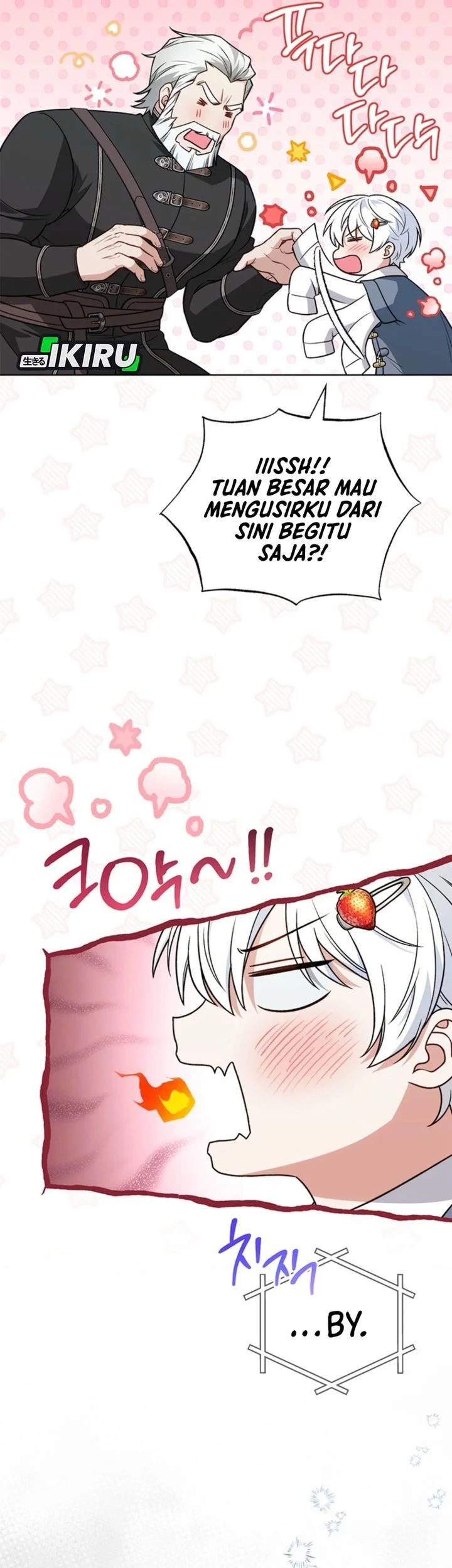The Youngest Hides Way Too Much Chapter 13 - halaman 33