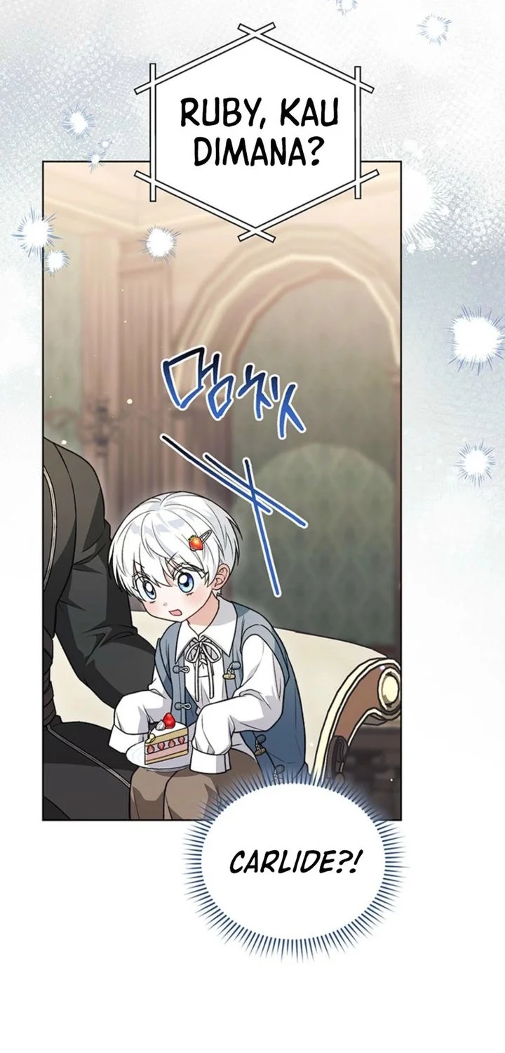 The Youngest Hides Way Too Much Chapter 13 - halaman 34