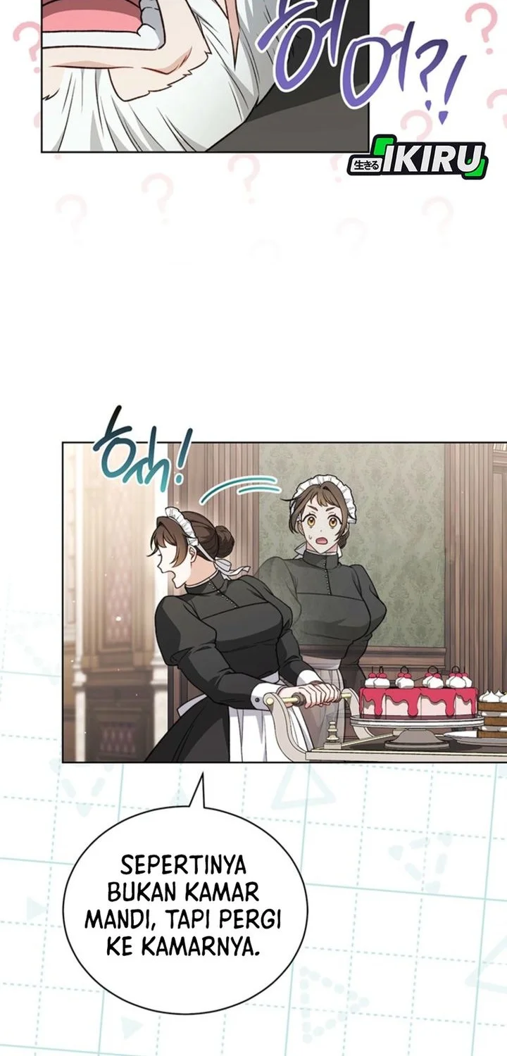 The Youngest Hides Way Too Much Chapter 13 - halaman 38