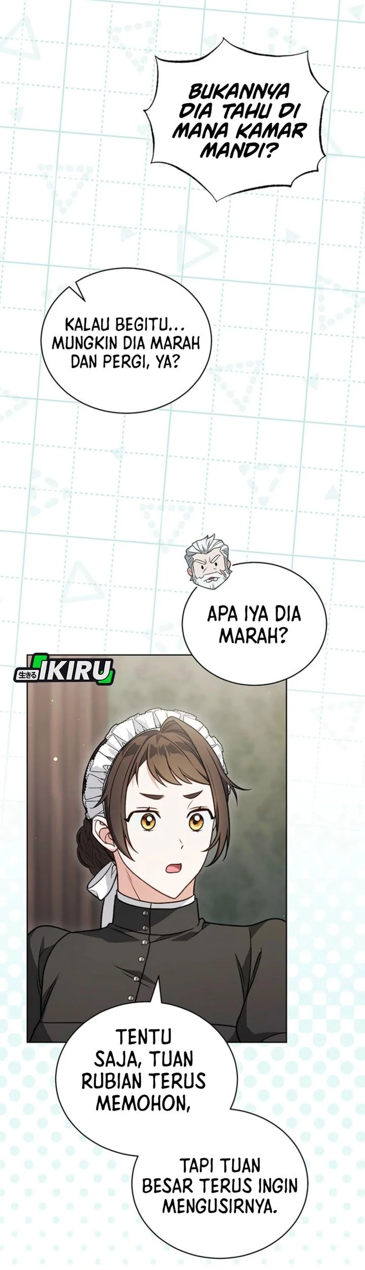 The Youngest Hides Way Too Much Chapter 13 - halaman 39