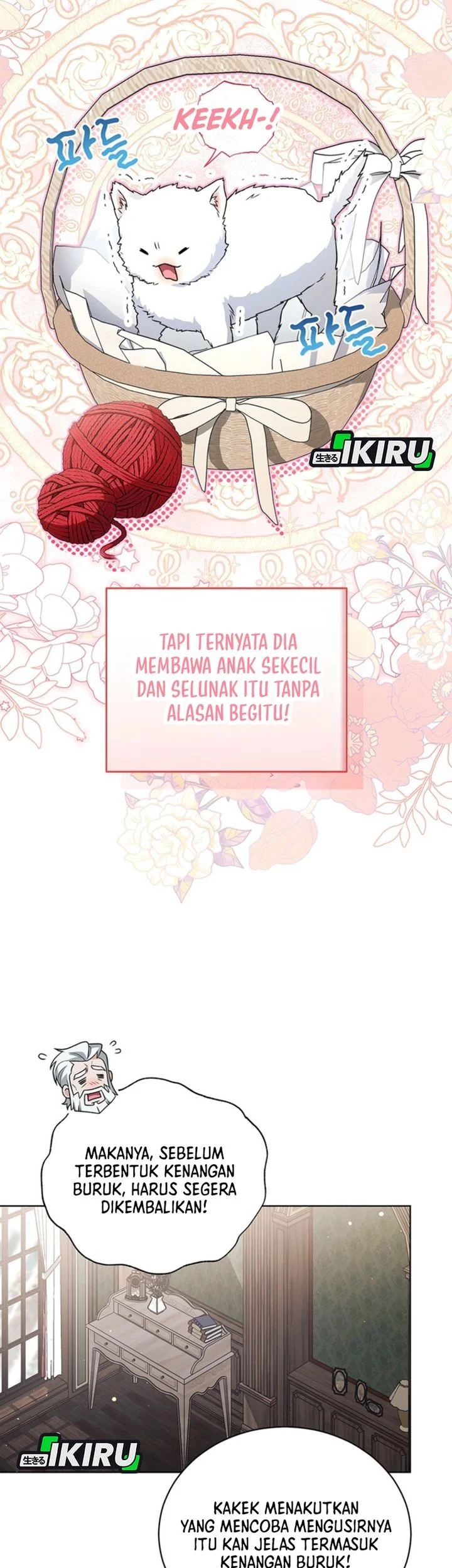The Youngest Hides Way Too Much Chapter 13 - halaman 43