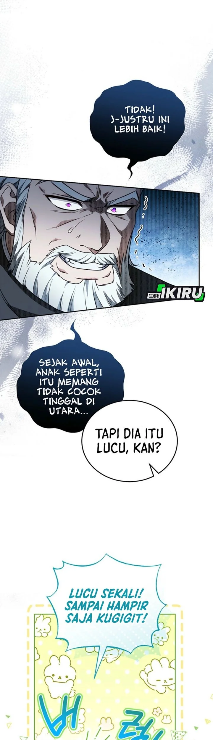 The Youngest Hides Way Too Much Chapter 13 - halaman 45