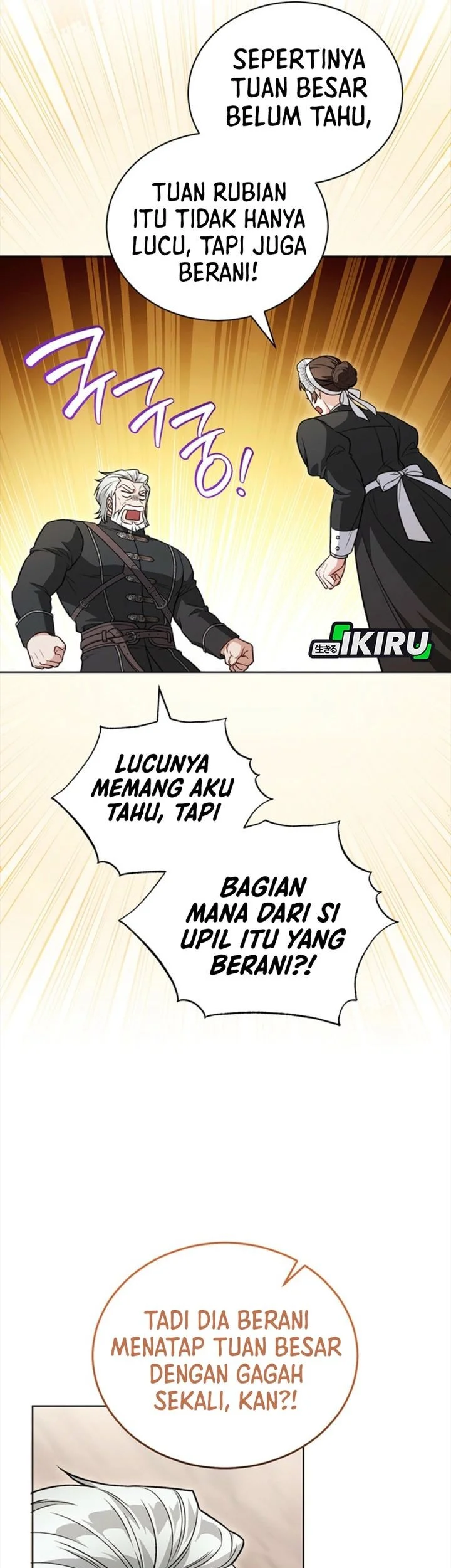 The Youngest Hides Way Too Much Chapter 13 - halaman 47