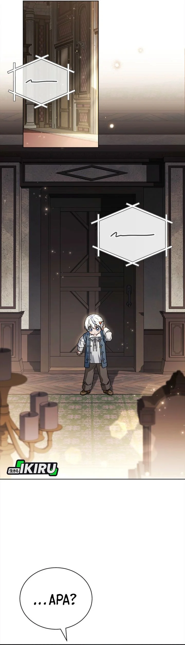 The Youngest Hides Way Too Much Chapter 13 - halaman 51