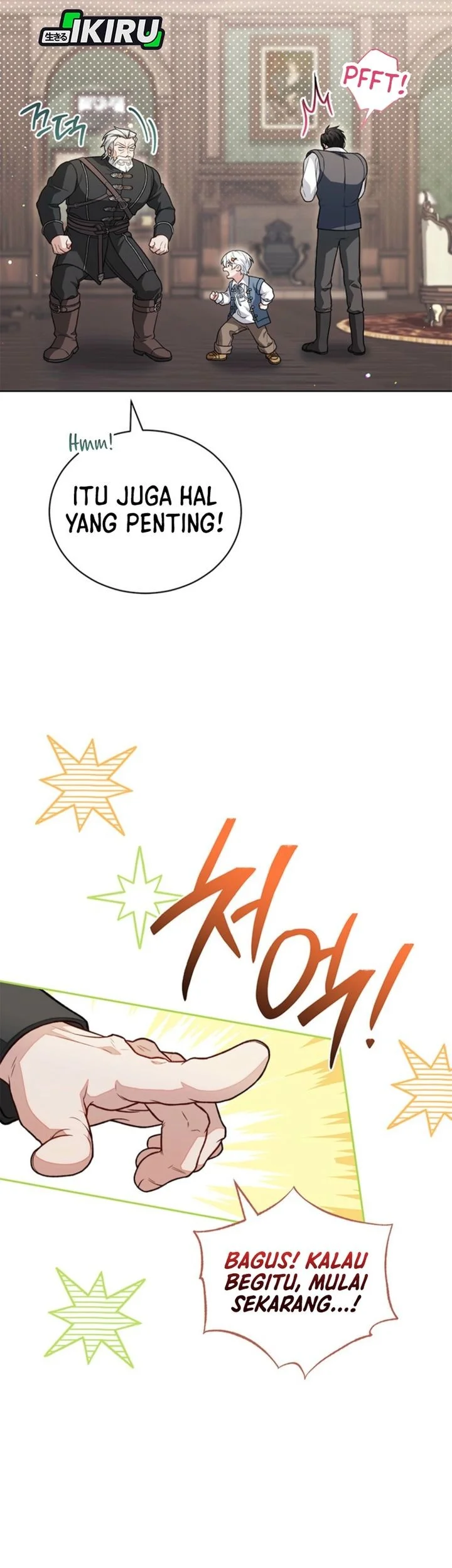 The Youngest Hides Way Too Much Chapter 13 - halaman 7