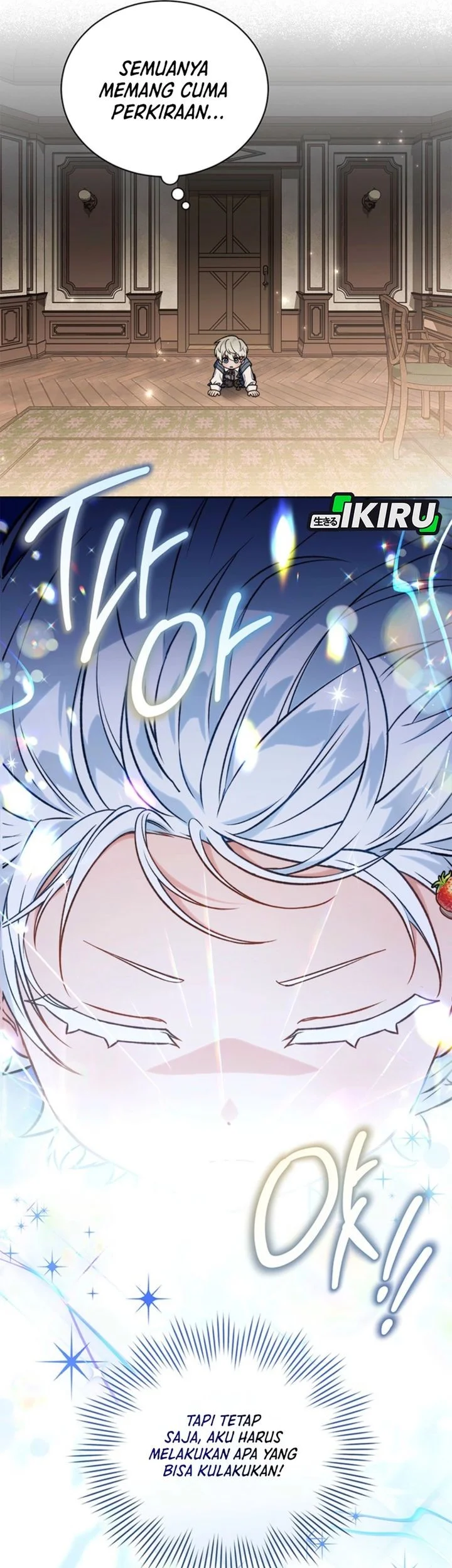 The Youngest Hides Way Too Much Chapter 14 - halaman 15