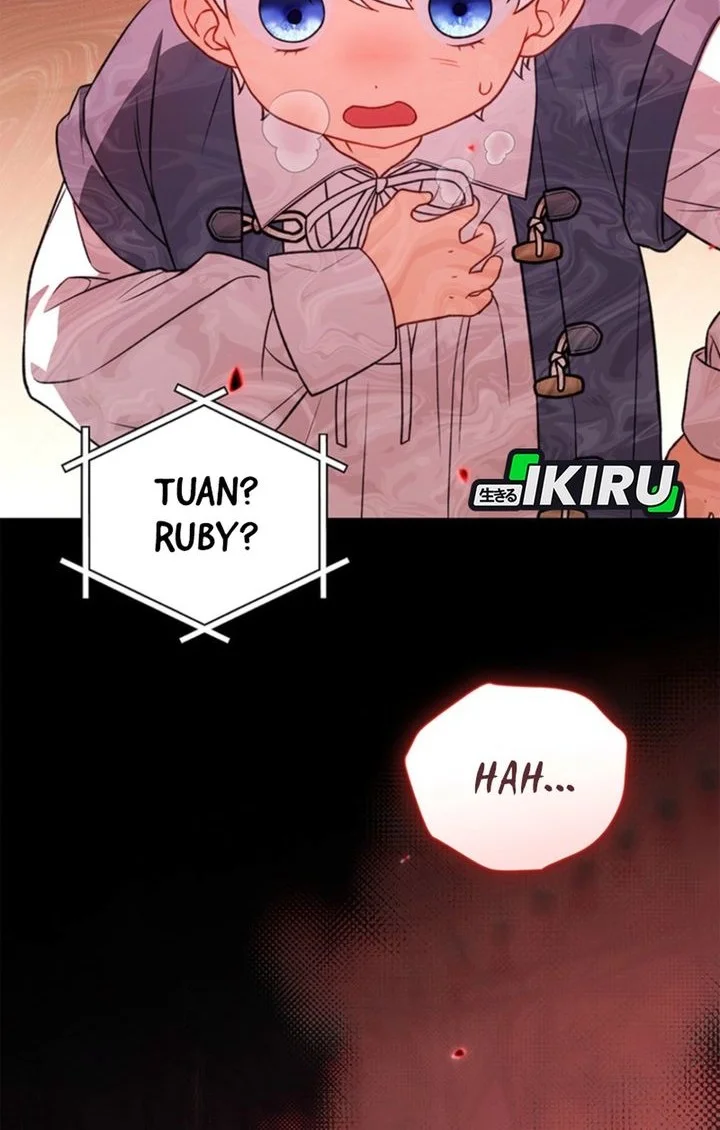The Youngest Hides Way Too Much Chapter 14 - halaman 2